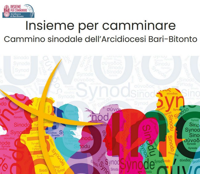 Sintesi del Cammino Sinodale nell'Arcidiocesi di Bari-Bitonto