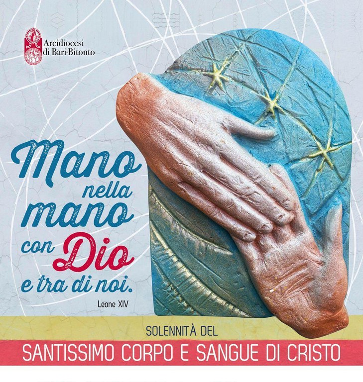 Solennità del Santissimo Corpo e Sangue di Cristo