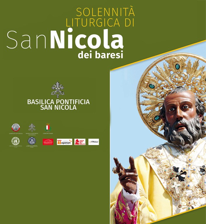 Solennità Liturgica di San Nicola dei Baresi