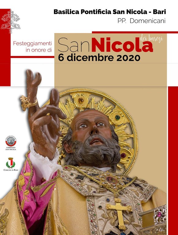 Solennità Liturgica di San Nicola