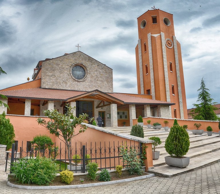 Sosteniamo la mensa di Rrëshen (Albania)
