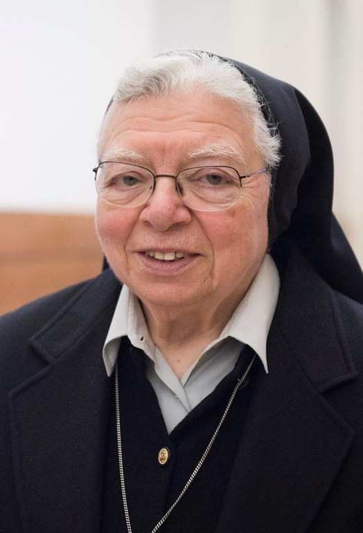 Suor Giuseppina Fragasso è nella gloria del Padre