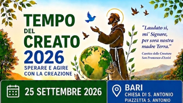 Tempo del Creato 2026: «Sperare e agire con la Creazione»