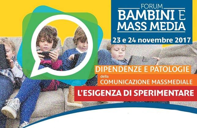 Terza Assemblea Nazionale Forum Bambini e Mass Media