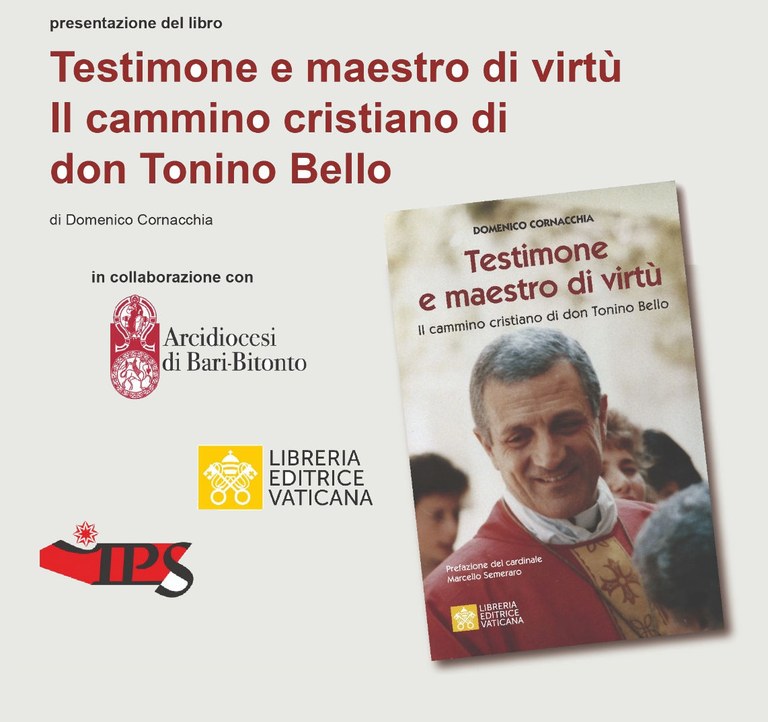 Testimone e maestro di virtù. Il cammino cristiano di don Tonino Bello