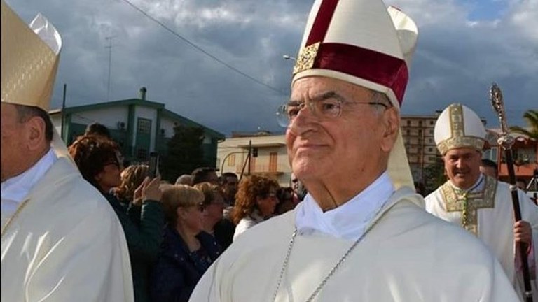 Traslazione della salma di Mons. Padovano