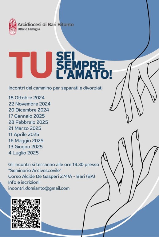 TU SEI Sempre l’amato