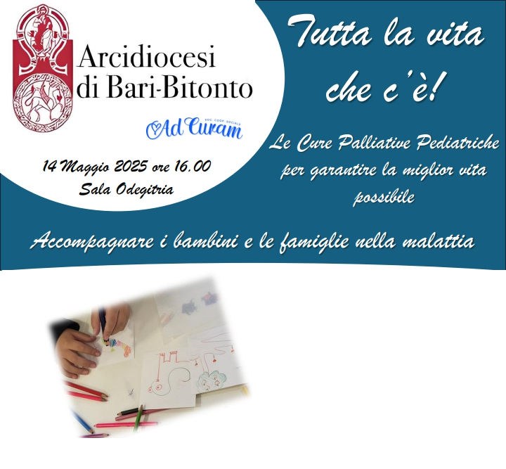 Tutta la vita che c’è!