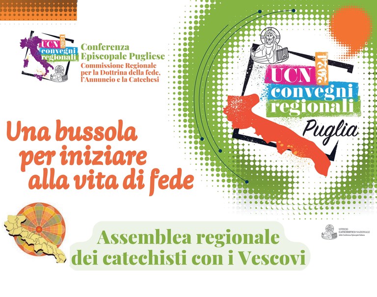 Assemblea regionale dei catechisti con i Vescovi