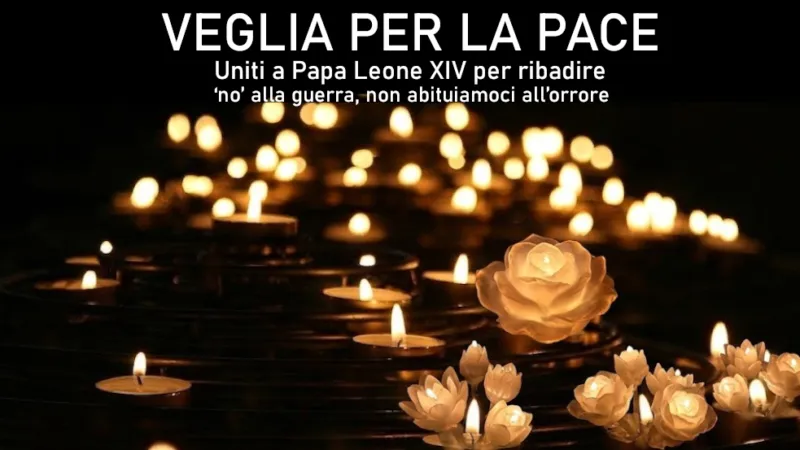 Veglia di preghiera per la pace dell’11 aprile. La Chiesa di Bari ...