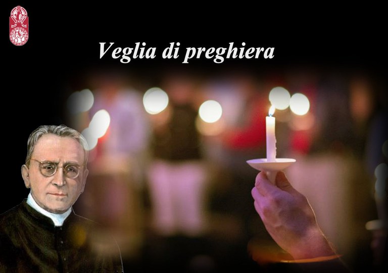 Veglia diocesana in preparazione alla beatificazione di don Carmine De Palma