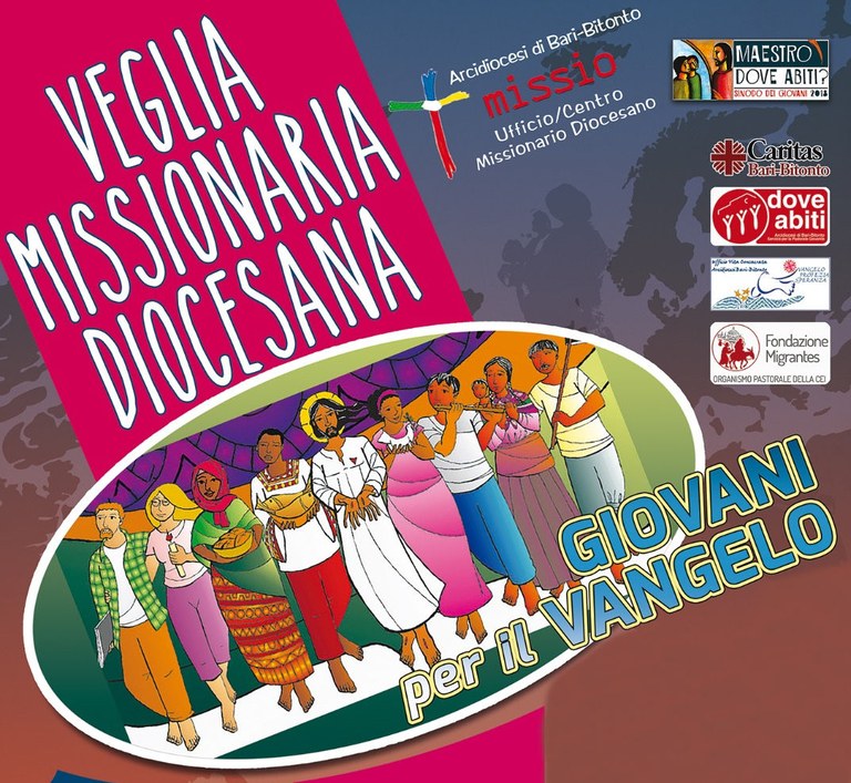 Veglia Missionaria Diocesana