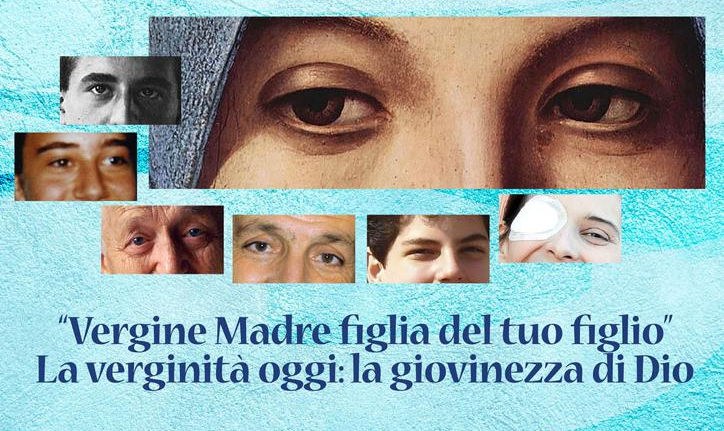 "Vergine Madre figlia del tuo figlio"