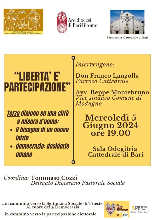 Verso Trieste