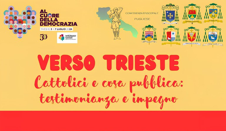 Verso Trieste