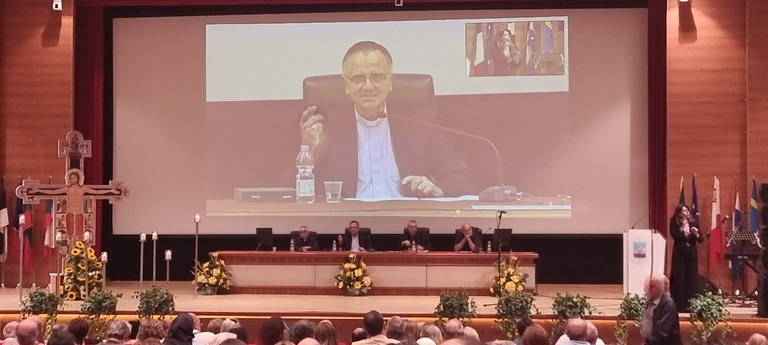Video e relazione dell'Assemblea Diocesana