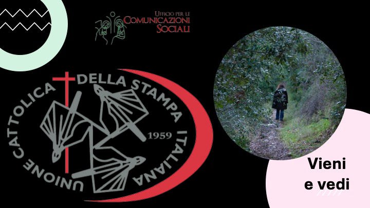 "Vieni e vedi". L'UCSI Puglia incontra mons. Satriano