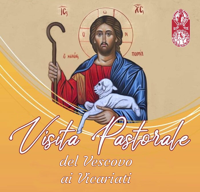 Benvenuto Al Vescovo Visita Pastorale Visita Pastorale del Vescovo ai Vicariati — Arcidiocesi Bari-Bitonto