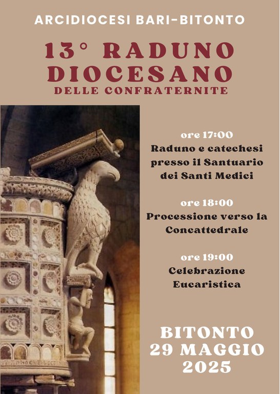 XIII Raduno Diocesano delle Confraternite