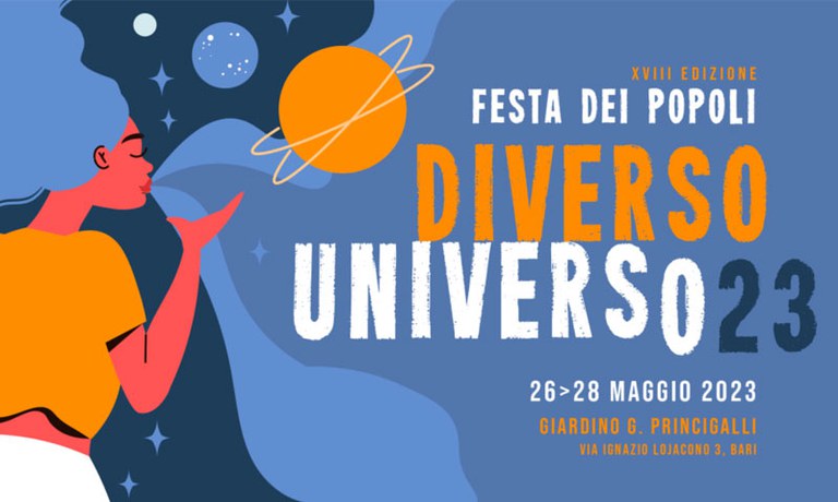 XVIII Festa dei Popoli. Universo Diverso