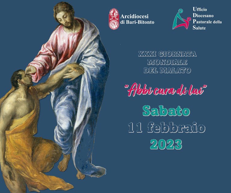 XXXI Giornata Mondiale del Malato