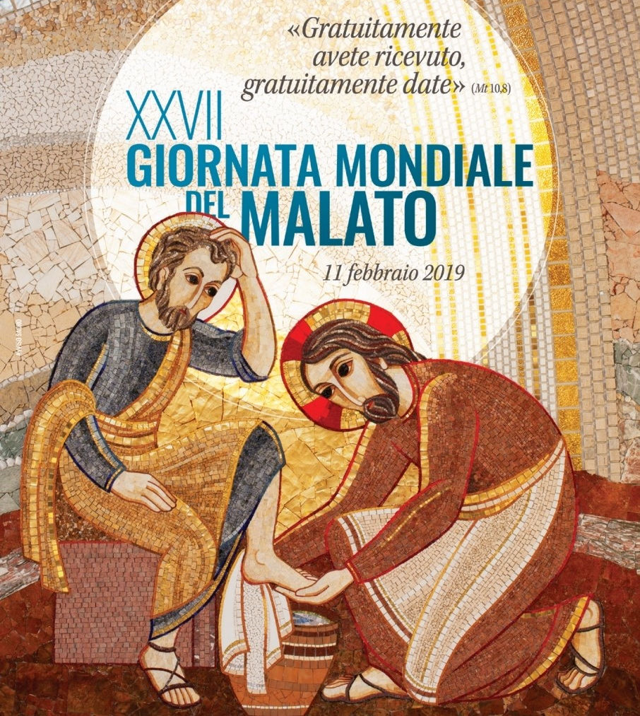 Trinity Ricevuto “Gratuitamente avete ricevuto, gratuitamente date” — Arcidiocesi Bari ...