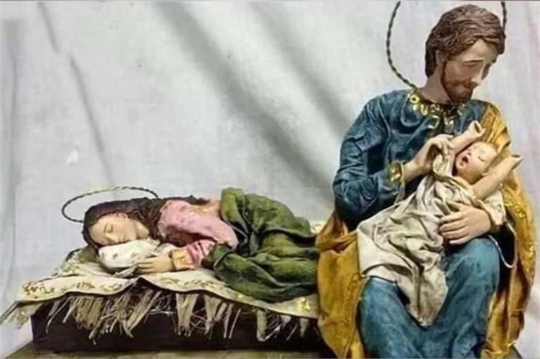 È Natale. Gesù viene per ciascuno di noi
