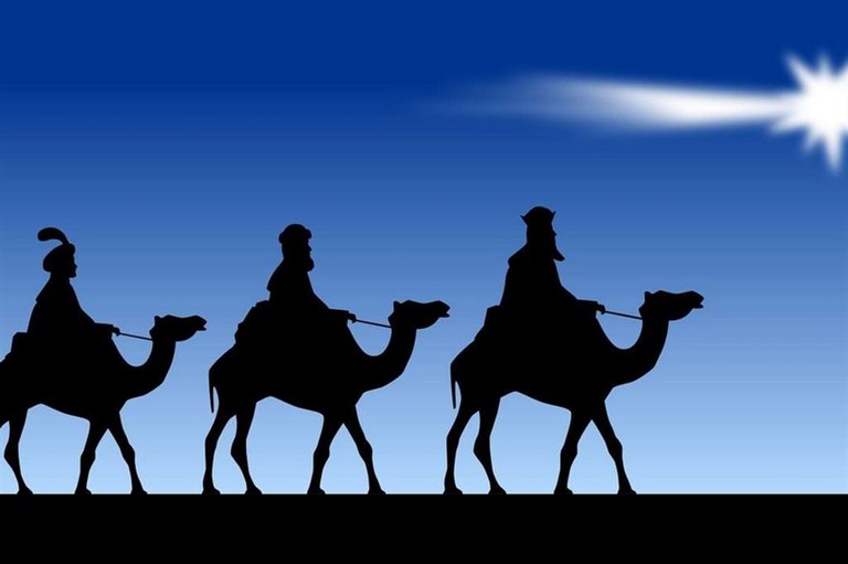 I re magi: chi erano davvero? - Foto di OpenClipart-Vectors da Pixabay