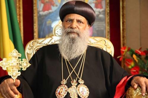 Abuna Matthias I, Patriarca della Chiesa ortodossa Tewahedo etiopica