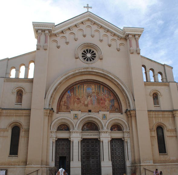 La parrocchia di San Giuseppe