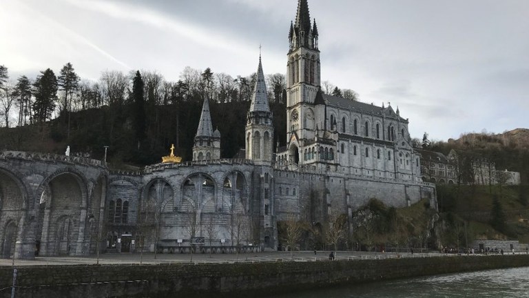 Santuario di Nostra Signora di Lourdes (Francia)