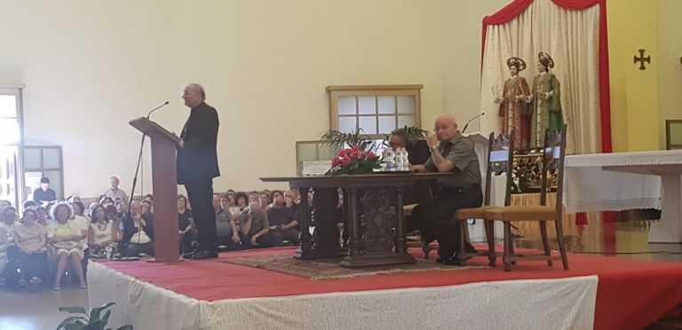 Assemblea-Convegno Diocesano 2018 “Passaggio di Testimone”