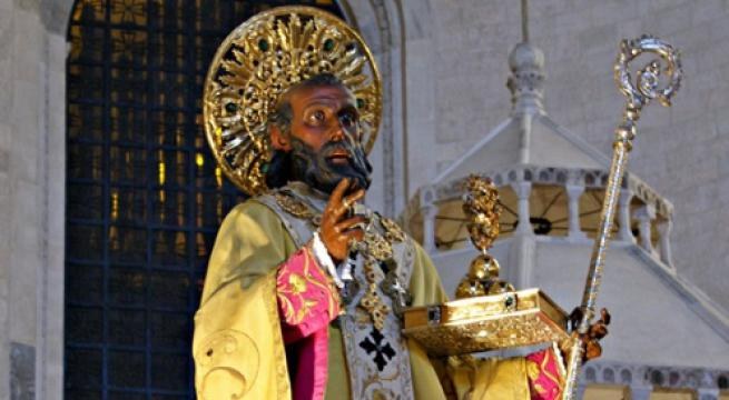 Bari, gli ortodossi russi tornano in Basilica dopo due anni