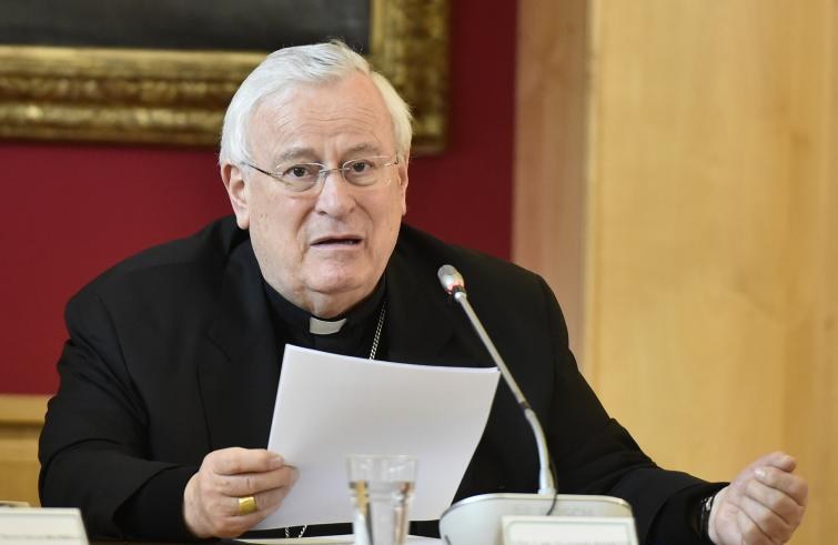 (Foto Siciliani-Gennari/SIR)