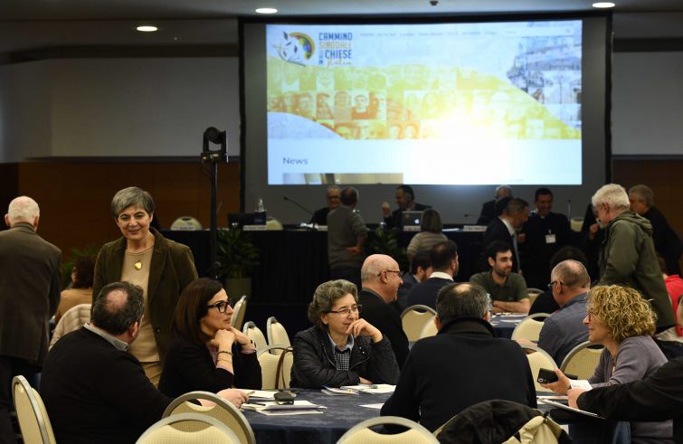 (Foto Siciliani – Gennari/SIR)