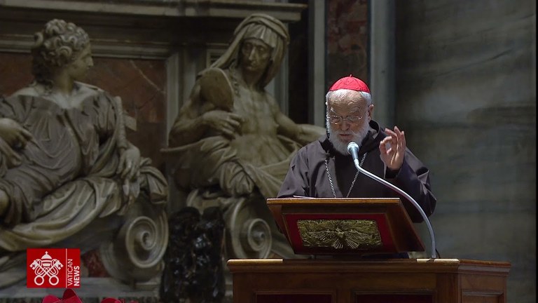 Cantalamessa: la Chiesa coltivi l’unità attraverso la fraternità