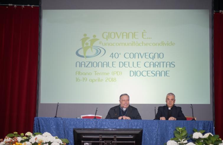 Caritas. Card. Montenegro e mons. Soddu: “Guardare ai giovani è necessità di vita”
