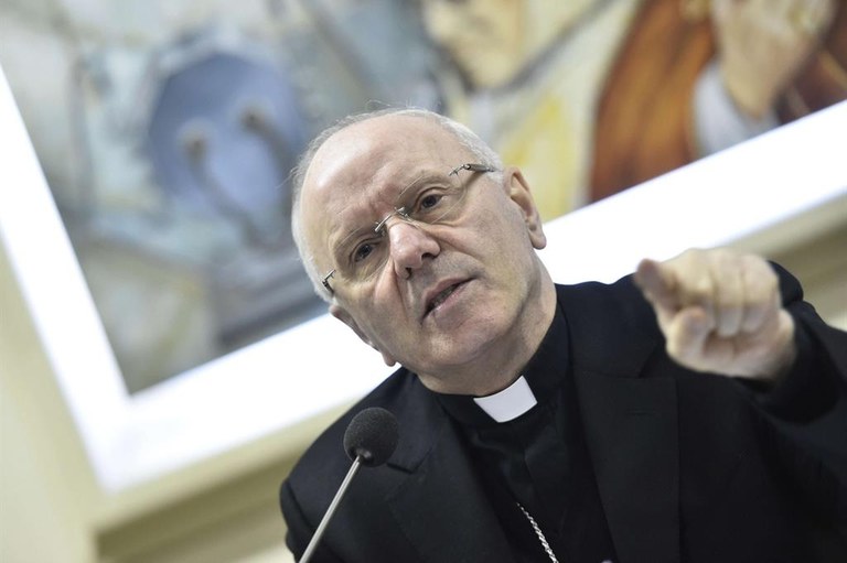 Nunzio Galantino, segretario generale della Cei (Siciliani)