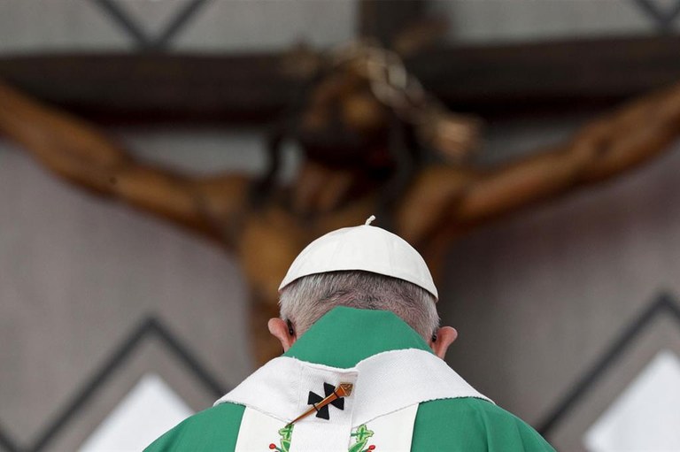 L'appello di papa Francesco contro il narcotraffico che semina morte