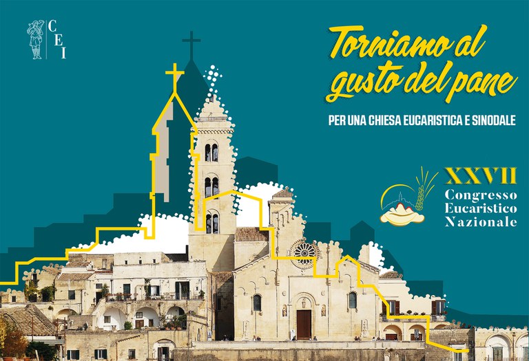 Congresso Eucaristico Nazionale con Papa Francesco a Matera: programma dirette televisive e streaming