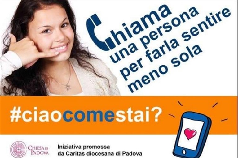 ciaocome stai?