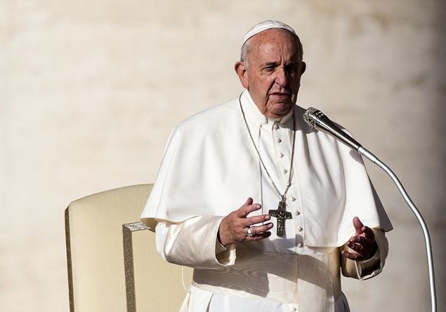 «Domenica vado a Greccio e scriverò una lettera sul significato del presepio»