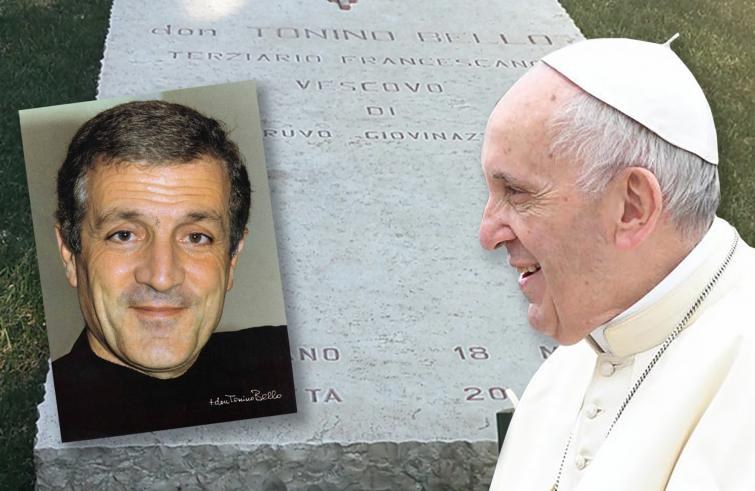 Don Tonino Bello: mons. Angiuli, “una fede colma di umanità”
