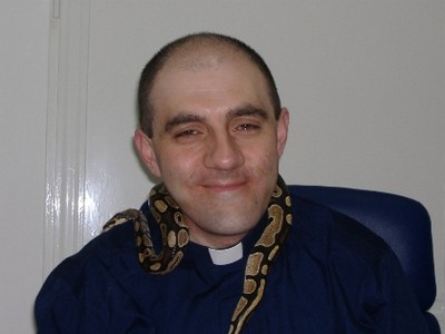 don Tonio con il serpente.JPG