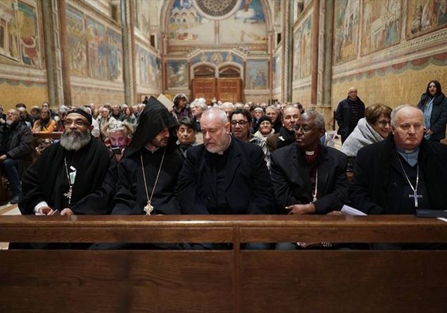 Ecumenismo: anche in Italia tutti i cristiani attorno a un tavolo