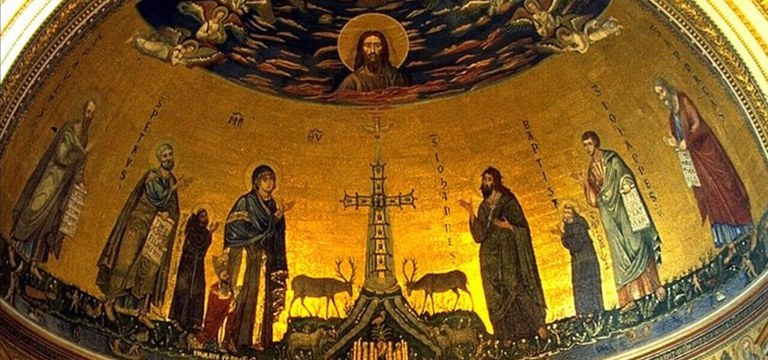 Dedicazione della Basilica Lateranense. Un tempio per l’uomo