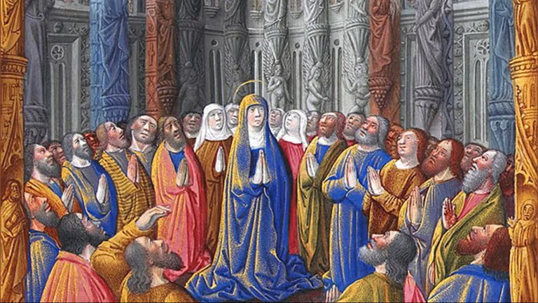 Domenica di Pentecoste. Pentecoste, la sinfonia di linguaggi dello Spirito