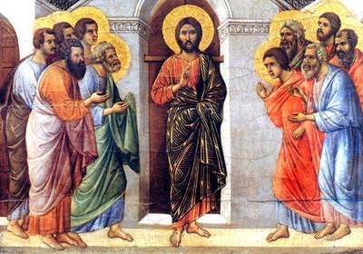 Gesù risorto esorta gli apostoli a predicare il Vangelo2.jpg