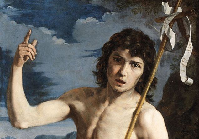 II Domenica di Avvento anno A. Il nuovo Battesimo è l'immersione nel mare di Dio