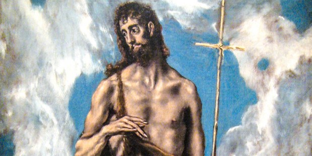 II Domenica di Avvento anno C. Un'immersione per la remissione dei peccati